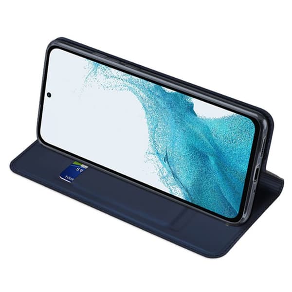 Coque för Samsung Galaxy A54 - Dux Ducis Skin Pro - Svart