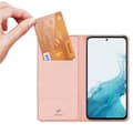 Miniatyrbild 5 av 6: Coque för Samsung Galaxy A54 - Dux Ducis Skin Pro - Svart