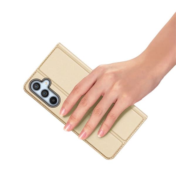 Coque för Samsung Galaxy A54 - Dux Ducis Skin Pro - Svart