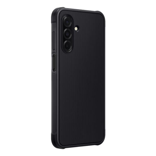 Förstärkt bakskal svart för Samsung Galaxy A26 5G