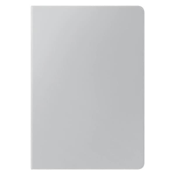 Tabletfodral - SAMSUNG - Galaxy Tab S7 Familj - Ljusgrå - 11 tum - Syntetisk