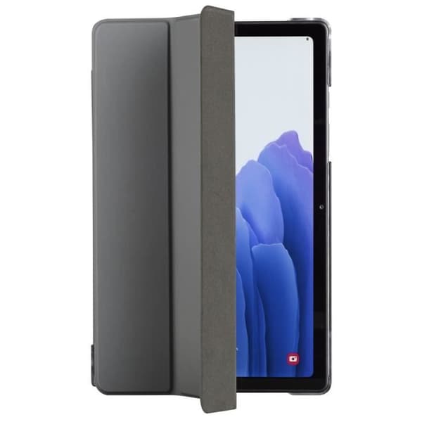 "Fold Clear" tabletfodral för Samsung Galaxy Tab A8 10.5", grå Grå
