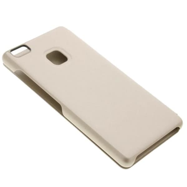 Skal - Huawei - P9 Lite - Ultratunt - Eco-läder - Original fullt skydd