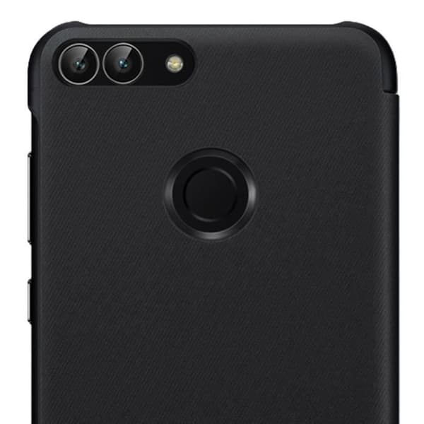 HUAWEI Foliofodral till Huawei P smart Svart