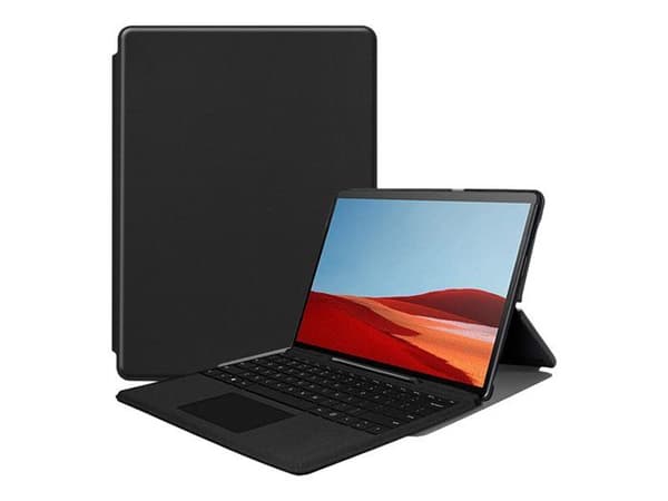DLH DY-PS4762 TABLETTFODRAL 33 CM (13'') SVART FOLIO