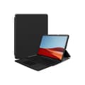 Miniatyrbild 1 av 3: DLH DY-PS4762 TABLETTFODRAL 33 CM (13'') SVART FOLIO