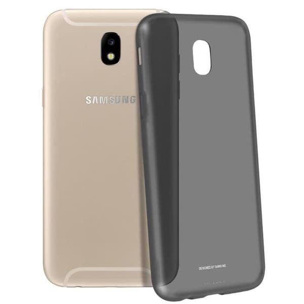 Samsung J5 2017 mjukt fodral - Svart