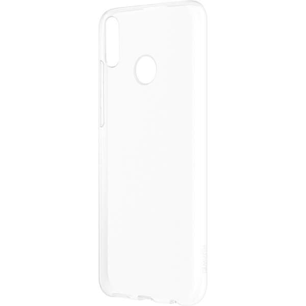 Coque - Huawei - P Smart 2019 - Semi-rigida - Transparent - TPU