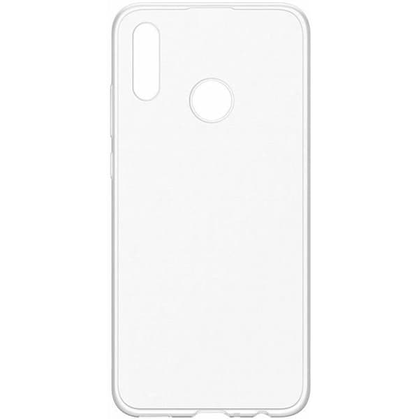 Coque - Huawei - P Smart 2019 - Semi-rigida - Transparent - TPU