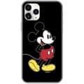 Miniatyrbild 1 av 4: ERT Disney Mickey Mouse Skal för iPhone 11 Pro Svart