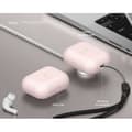 Miniatyrbild 3 av 4: Siliconebasetui Elago för AirPods Pro 2 Lovely Pink