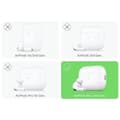 Miniatyrbild 4 av 4: Siliconebasetui Elago för AirPods Pro 2 Lovely Pink