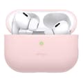 Miniatyrbild 1 av 4: Siliconebasetui Elago för AirPods Pro 2 Lovely Pink