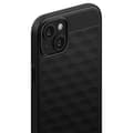 Miniatyrbild 6 av 6: Coque pour iPhone 15 - Spigen Caseology Caseology Parallax MagSafe - Svart Matt
