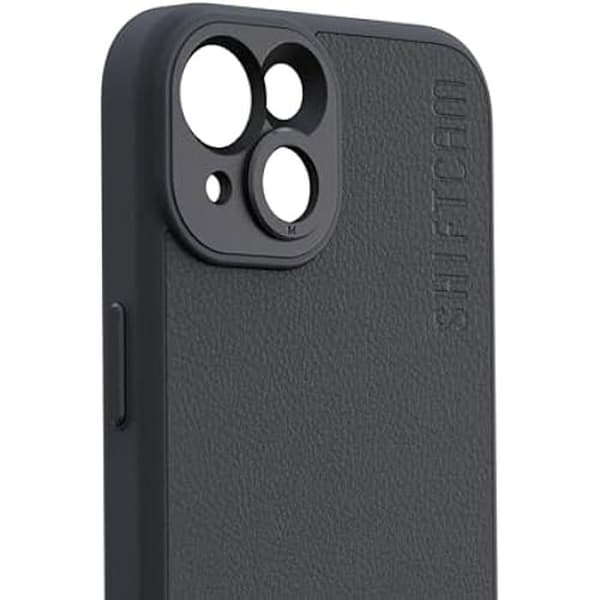 ShiftCam Fodral för Kameran med Inbyggd LensUltra Stöd för Apple iPhone 15 Plus | Utrusta dig och börja ta bilder