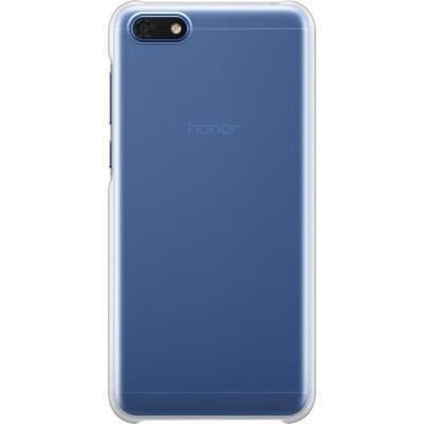 Transparent hårt fodral - Honor - 7S - Skyddar mot stötar - Skyddar mot repor - Blandat