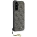 Miniatyrbild 3 av 6: Coque för Samsung Galaxy A36 5G (brun), kollektion Guess 4G Charms