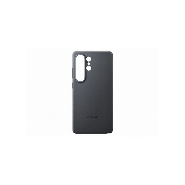Coque - Kindsuit - Samsung Galaxy S25 Ultra - Äkta läder - Stötabsorberande skydd - Miljövänlig