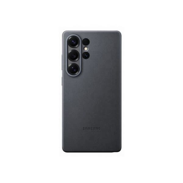 Coque - Kindsuit - Samsung Galaxy S25 Ultra - Äkta läder - Stötabsorberande skydd - Miljövänlig