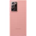 Miniatyrbild 3 av 4: Note20 Silikonfodral i ultrabrons