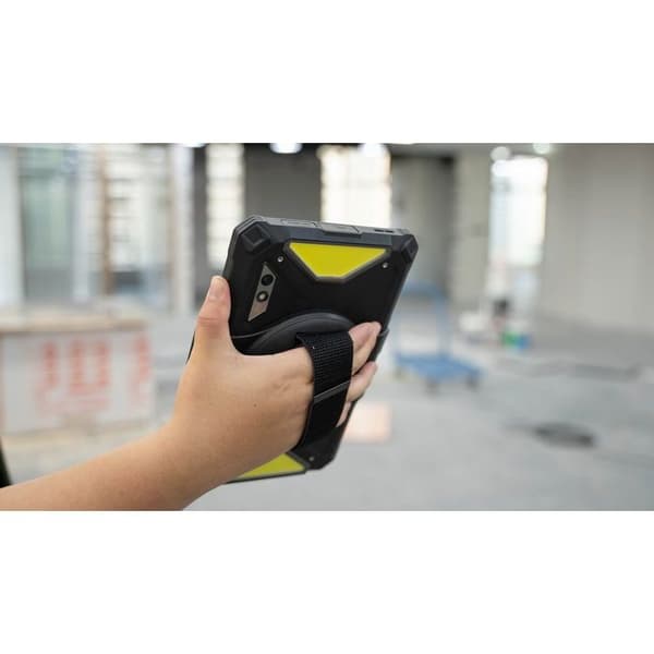 UleFone Dragonne för Surfplatta med Ställ för Armor Pad 3 Pro Svart