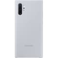 Miniatyrbild 2 av 4: Silikonfodral Silver Note10 +