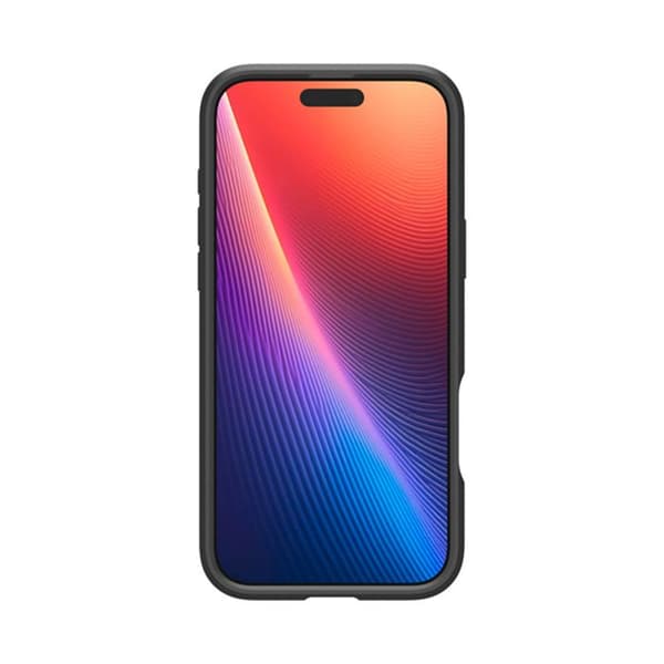 Coque för iPhone 16 Pro - Spigen - Optik Armor Mag - TPU/PC - Kompatibel med MagSafe - Air Cushion skydd