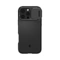 Miniatyrbild 2 av 6: Coque för iPhone 16 Pro - Spigen - Optik Armor Mag - TPU/PC - Kompatibel med MagSafe - Air Cushion skydd