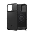Miniatyrbild 1 av 6: Coque för iPhone 16 Pro - Spigen - Optik Armor Mag - TPU/PC - Kompatibel med MagSafe - Air Cushion skydd