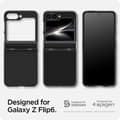Miniatyrbild 2 av 4: Coque - Spigen - Ultra Hybrid Pro - Kompatibel med Samsung Galaxy Z Flip 6 - Frostgrå - Dubbel lager