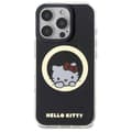 Miniatyrbild 3 av 6: Coque för iPhone 16 Pro Max - Hello Kitty Hardcase IML Sweet Kitty MagSafe (HKHMP16XHSHSWKK) - Svart