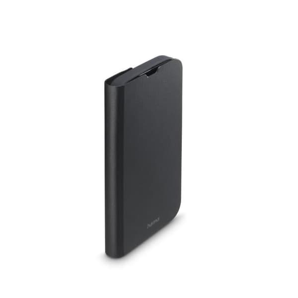 ECO PREMIUM PÅLÅNSFODRAL FÖR IPHONE 15, SVART HAMA