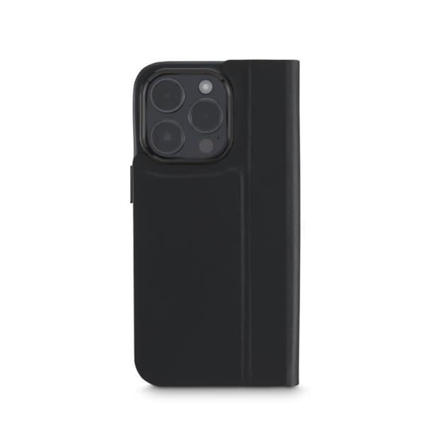 ECO PREMIUM PÅLÅNSFODRAL FÖR IPHONE 15, SVART HAMA