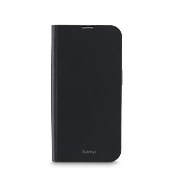 ECO PREMIUM PÅLÅNSFODRAL FÖR IPHONE 15, SVART HAMA