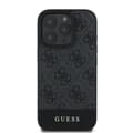 Miniatyrbild 2 av 4: Coque - GUESS - GUHCP16XG4GLGR - iPhone 16 Pro Max - Syntetiskt läder - Överlägsen skydd