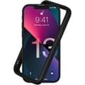 Miniatyrbild 1 av 4: RhinoShield Bumper Case Kompatibel med iPhone 13 Mini CrashGuard NX - Anpassningsbar Tunn Skydd - Svart