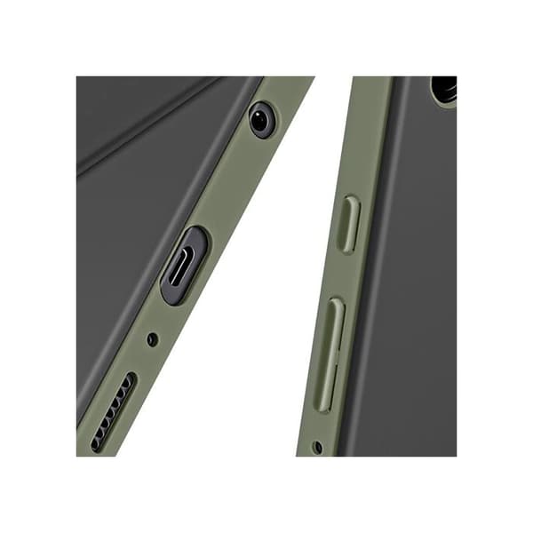 Tillbehör Surfplatta - Samsung - Galaxy Tab A9 - Book Cover - Svart - Multi-position skydd