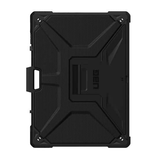 Fodral med lock - UAG - Metropolis - Kompatibel med Surface Pro 9 - Färg Svart - Förstärkt skydd