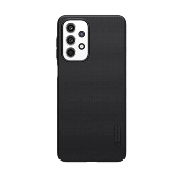 Fodral - NILLKIN - Galaxy A33 - Halkfri - Elegant - Stel - Svart