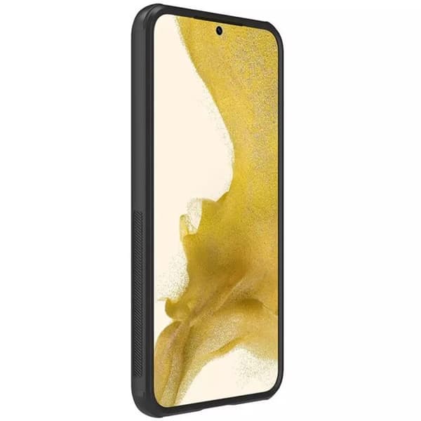 Fodral till Samsung Galaxy S23 - Nillkin Super Frosted Shield Pro - Svart
