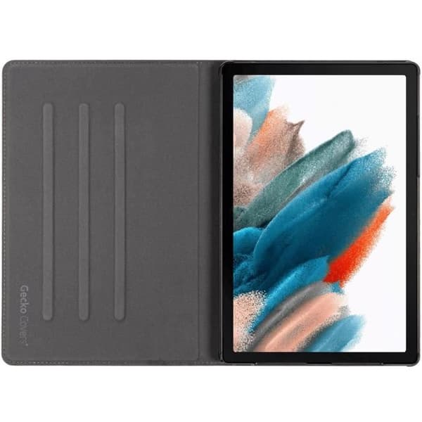 Samsung Galaxy Tab A8 (2021) Easy-Click 2.0 Plånboksfodral - Black Gecko Covers