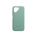 Miniatyrbild 1 av 2: Baksida - Fairphone - Fairphone 5 - Mjuk - Stötresistent - Mossgrön