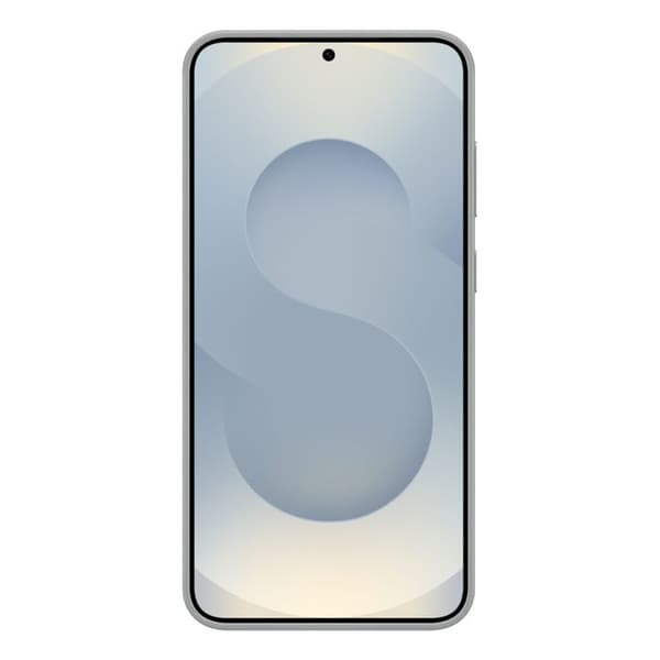 Coque för Samsung Galaxy S25 Plus Original Skinn Kindsuit Samsung Grå