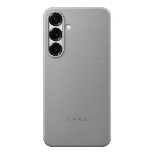 Coque för Samsung Galaxy S25 Plus Original Skinn Kindsuit Samsung Grå