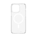 Miniatyrbild 4 av 4: Coque - PanzerGlass - HardCase - Kompatibel med MagSafe - iPhone 15 Pro Max - D3O Transparent