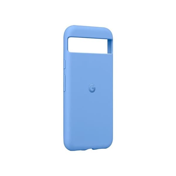 Skyddsskal - GOOGLE - Pixel 8A - Genomskinlig - Elegant - Kompatibel med trådlös laddning