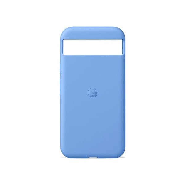 Skyddsskal - GOOGLE - Pixel 8A - Genomskinlig - Elegant - Kompatibel med trådlös laddning