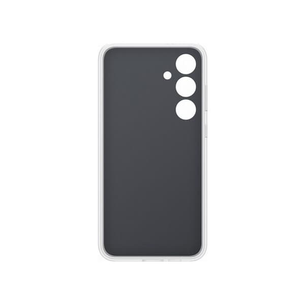 Dynamiskt tapetfodral till Samsung Galaxy S24+ Ljusgrå