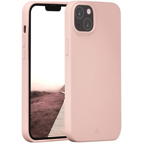 Monaco Backcover iPhone 14 Plus Rosa dbramante1928