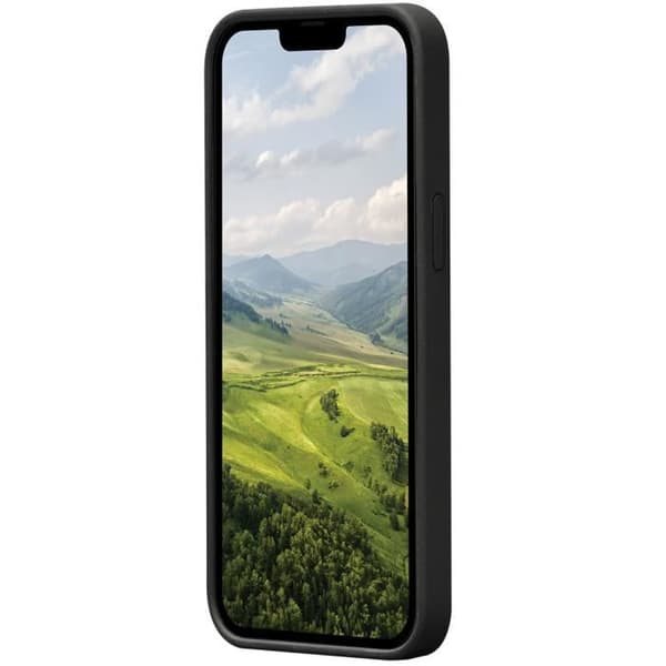 Greenland iPhone 14 Plus Bakskal Svart dbramante1928